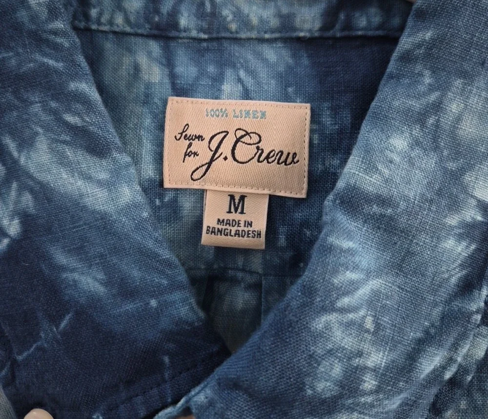J. Crew lightweight short